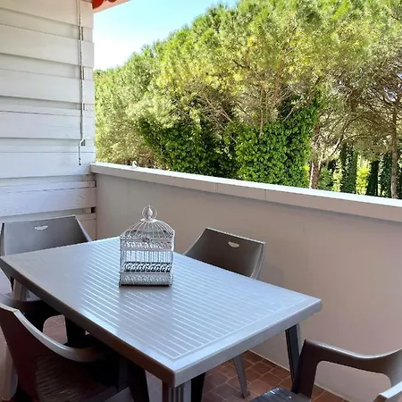 Apartamento Luna 1-107 *