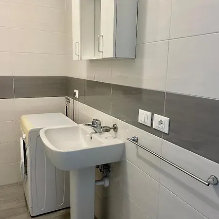 Apartamento Luna 1-107 *